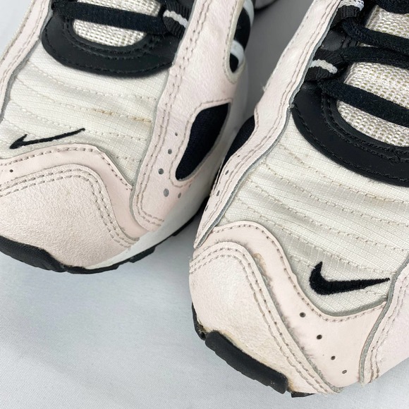 Nike Running Shoes Air Max Tailwind 4 Soft Pink Chunky Athletic Sneakers 8.5 - Picture 4 of 8